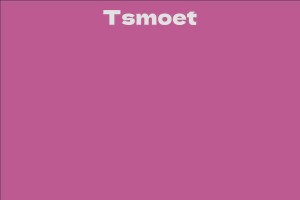 Tsmoet