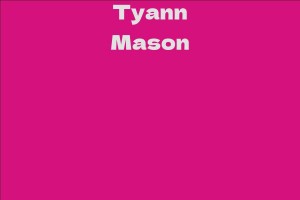 Tyann Mason