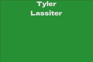 Tyler Lassiter