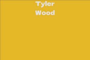 Tyler Wood