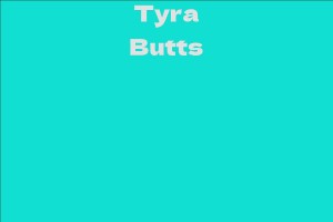 Tyra Butts