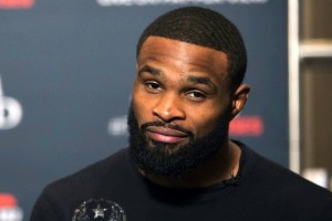 Tyron Woodley