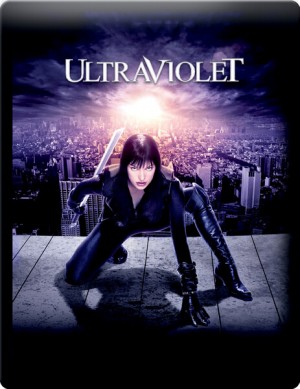 Ultraviolet Review (Action Fantastic, 2020)