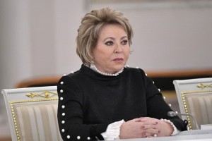 Valentina Matviyenko