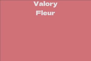 Valory Fleur