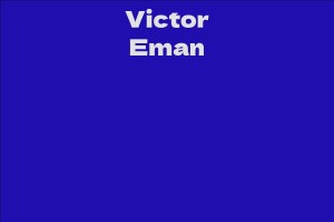 Victor Eman