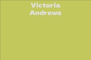 Victoria Andrews