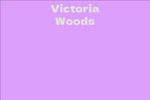 Victoria Woods