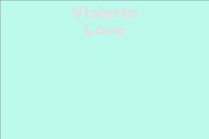 Violette Love
