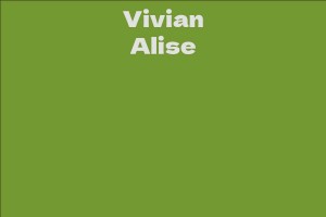 Vivian Alise