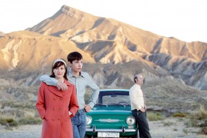 Vivir Es F'cil Con Los Ojos Cerrados Review (Tragicomedy, 2013)