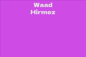 Waad Hirmez