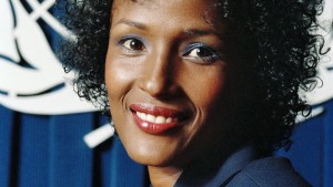 Waris Dirie