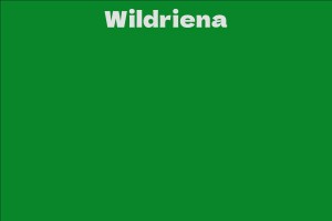 Wildriena
