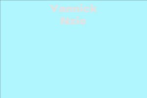 Yannick Nzie