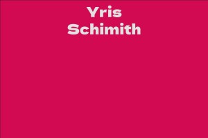 Yris Schimith