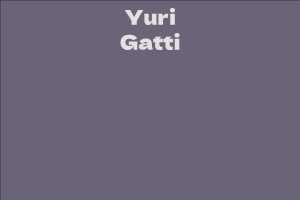 Yuri Gatti