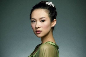 Zhang Ziyi