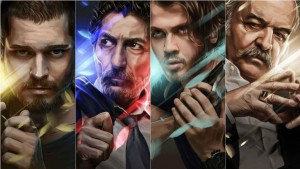 How much the actors have been paid?